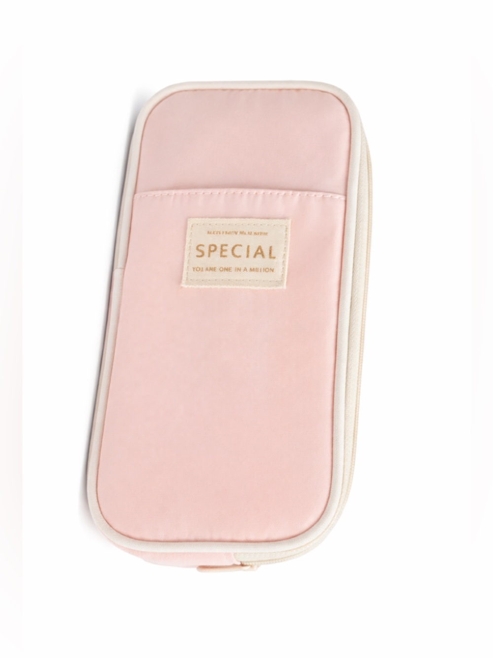 Pink Pencil Case